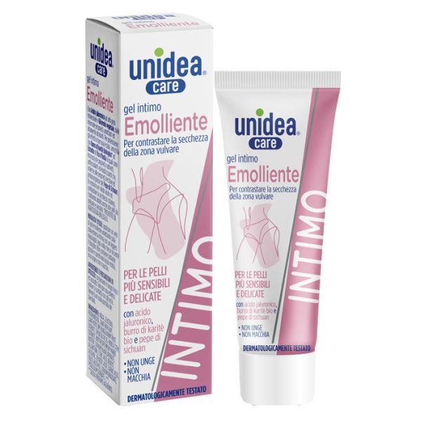 Unidea Gel Intimo Emolliente 30 ml