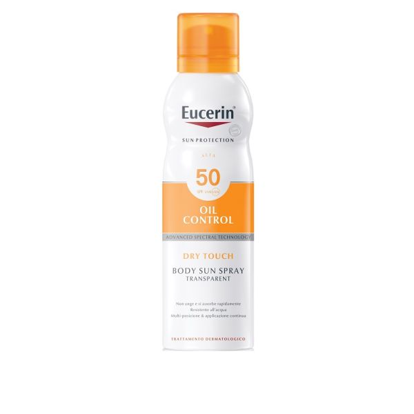 Eucerin Sun Spray Tocco Secco Spf50 200 ml