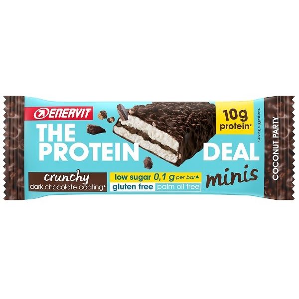 Enervit Protein Deal Bar Coconut 33 g