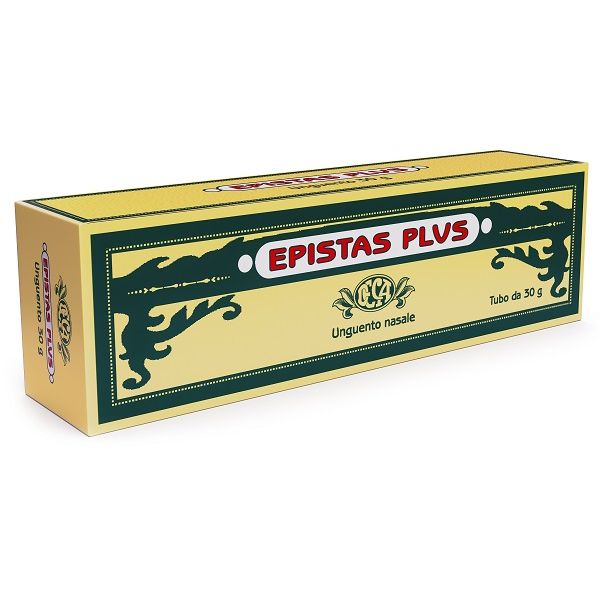 Epistas Plus Unguento 30 g