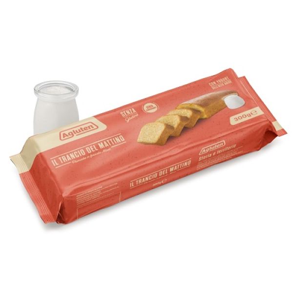 Agluten Il Trancio Mattino 300 g