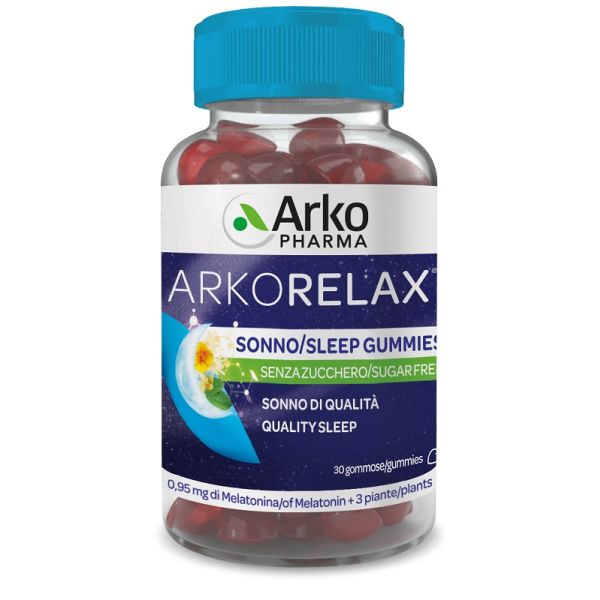 Arkorelax Sonno 30 Gummies