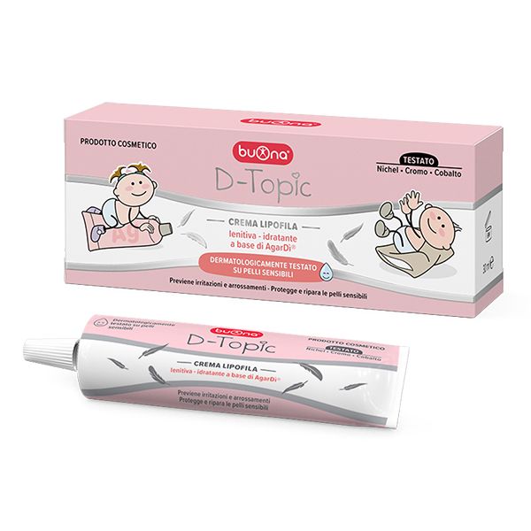 D-topic Crema 30 ml