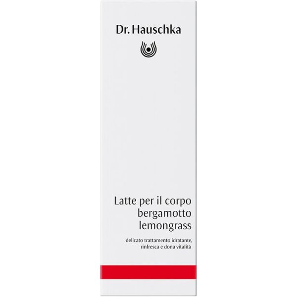 Dr Hauschka Latte per Il Corpo Bergamotto Lemongrass 145 ml