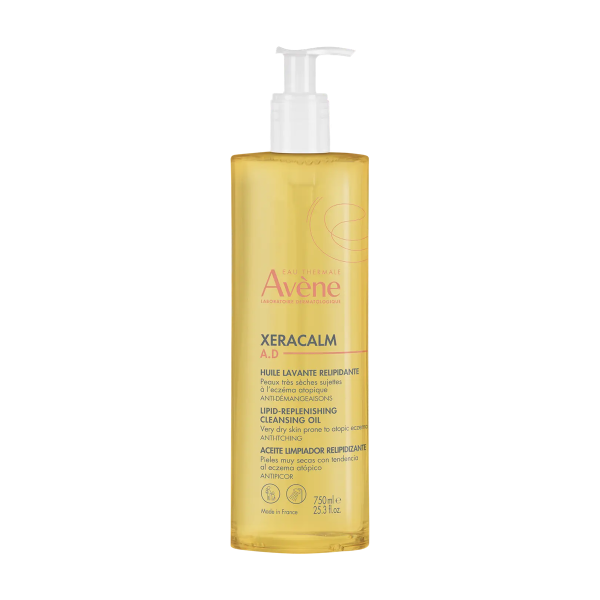 Eau Thermale Avene Xeracalm Ad Olio Detergente 100 ml Nuova Formulazione