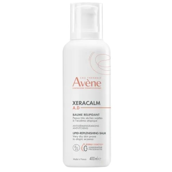 Eau Thermale Avene Xeracalm Ad Balsamo Liporestitutivo 400 ml Nuova Formulazione