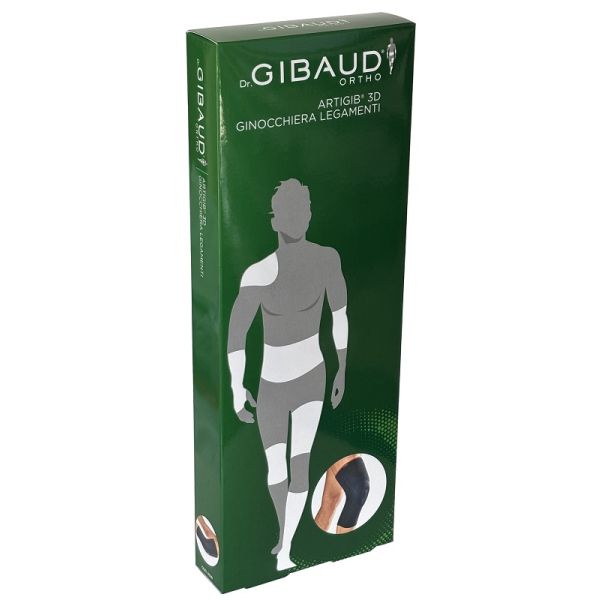Gibaud Ortho Artigib 3d Ginocchiera Legamenti Taglia 03