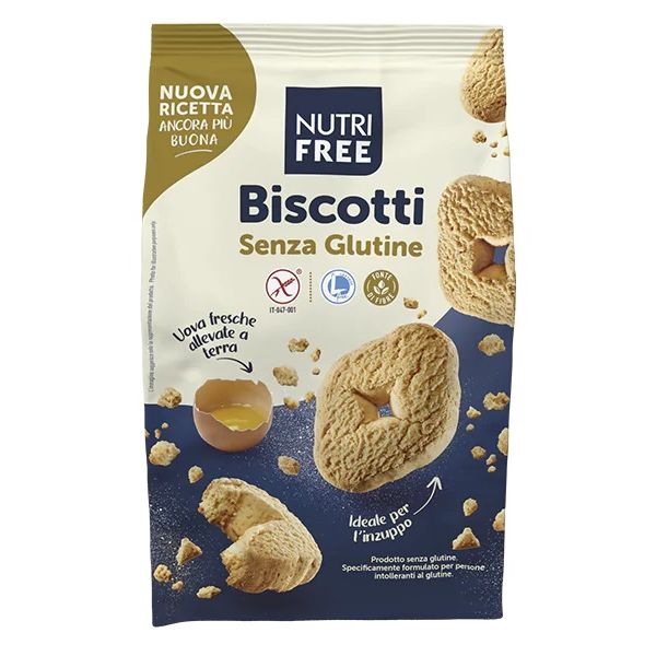 Nutrifree Biscotti 300 g