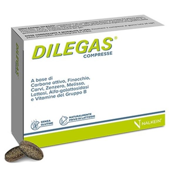 Dilegas Compresse 30 Compresse