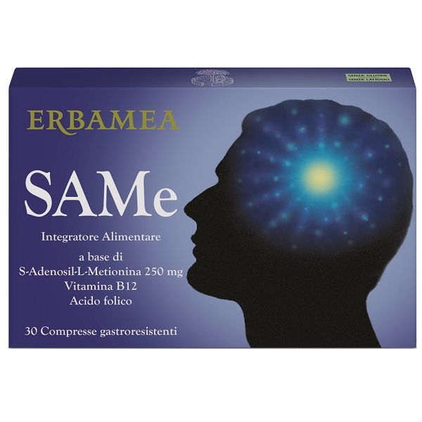 Same 30 Compresse