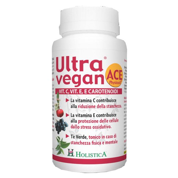 Ultra Vegan Ace 40 Capsule