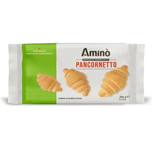 Amino' Pancornetto 4 Pezzi da 50 g