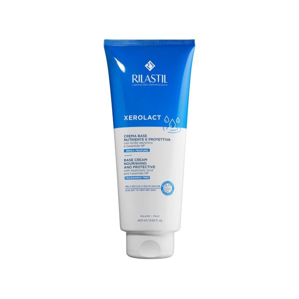 Rilastil Xerolact Crema Base 400 ml