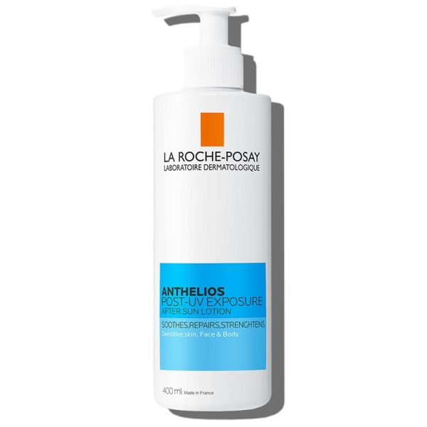 Anthelios Post Uv Exposure Milky Balm 400 ml
