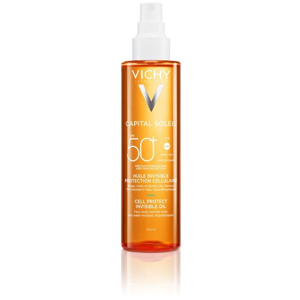 Cell Protect Olio Invisibile 200 ml