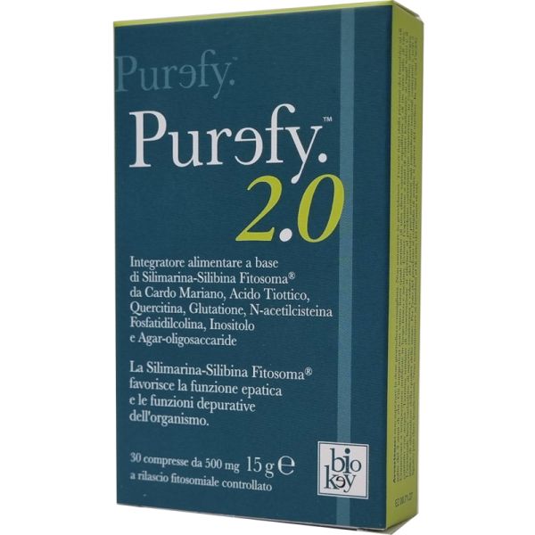 Purefy 2,0 30 Compresse