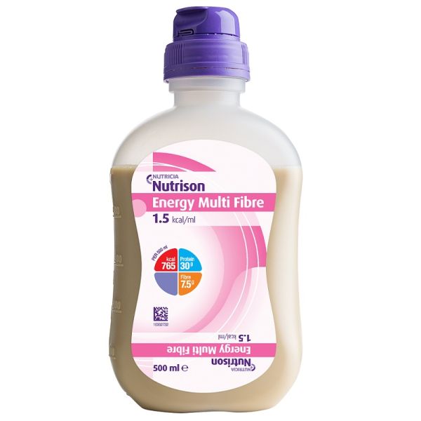 Nutrison Energy Multifibre 1,5 500 ml
