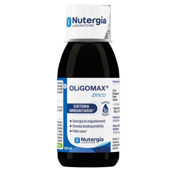 Oligomax Zinco 150 ml