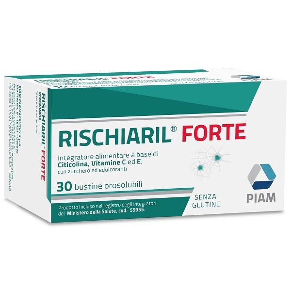 Rischiaril Forte 30 Buste