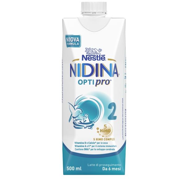 Nidina Optipro 2 Liquido 500 ml