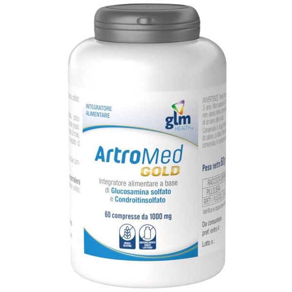Artromed Gold 60 Compresse