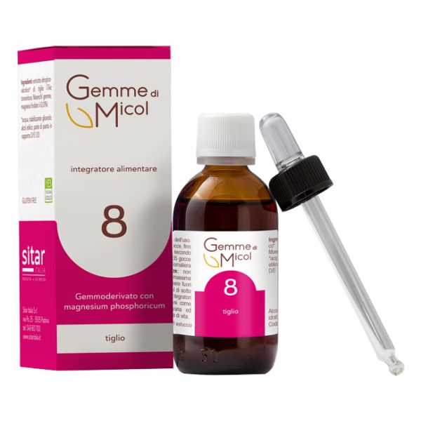 Gemme di Micol Soluzione Idrogliceralcolica 8 30 ml