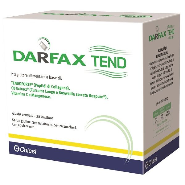 Darfax Tend 28 Bustine