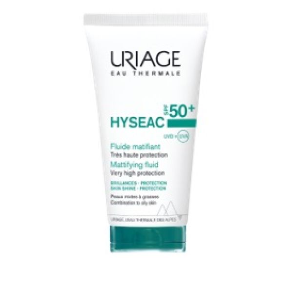 Hyseac Fluide Spf50+ 50 ml