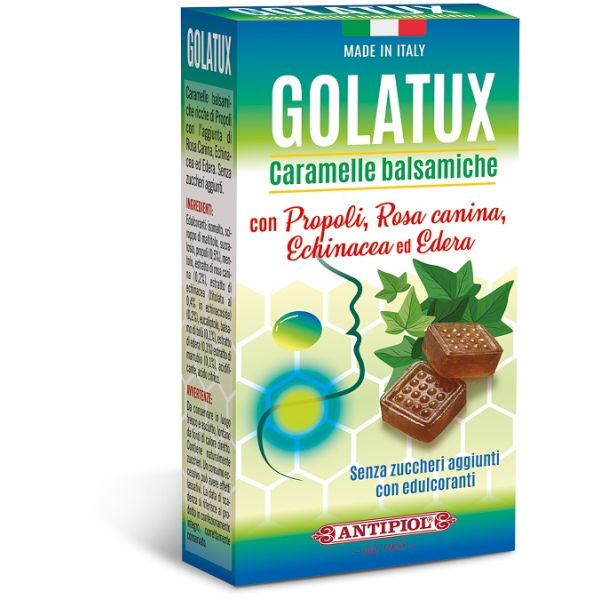 Golatux Caramelle Balsamiche 20 Caramelle