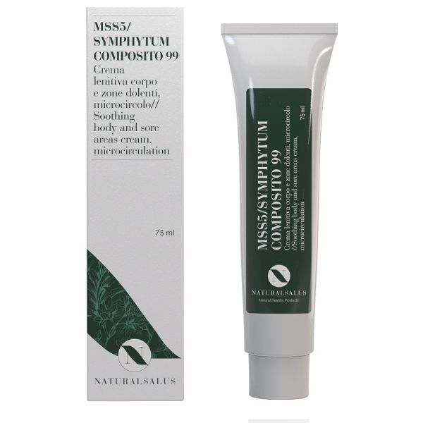 Symphytum Composito 99 Mss5 Crema 75 ml