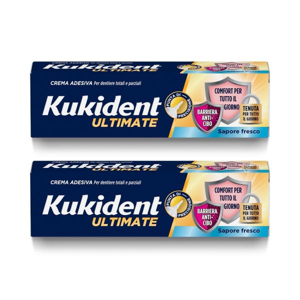 Kukident Ultimate Fresco 57 g Bipacco