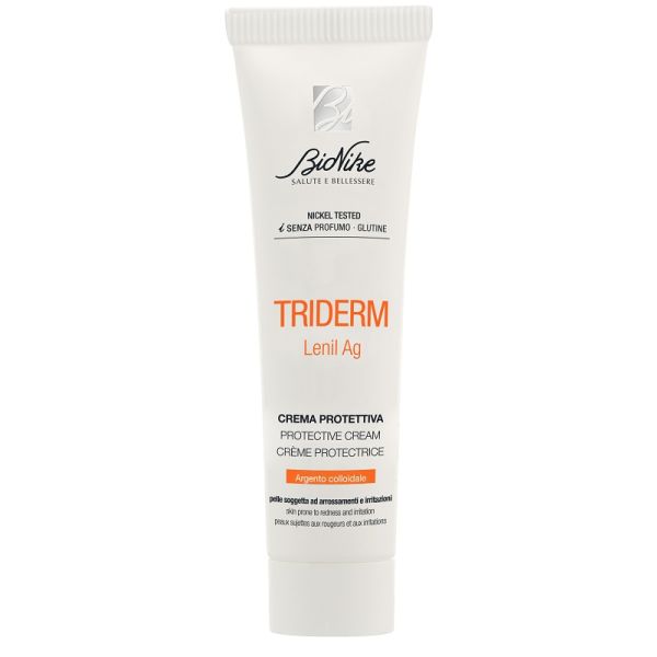 Triderm Lenil Ag Crema Protettiva 30 ml