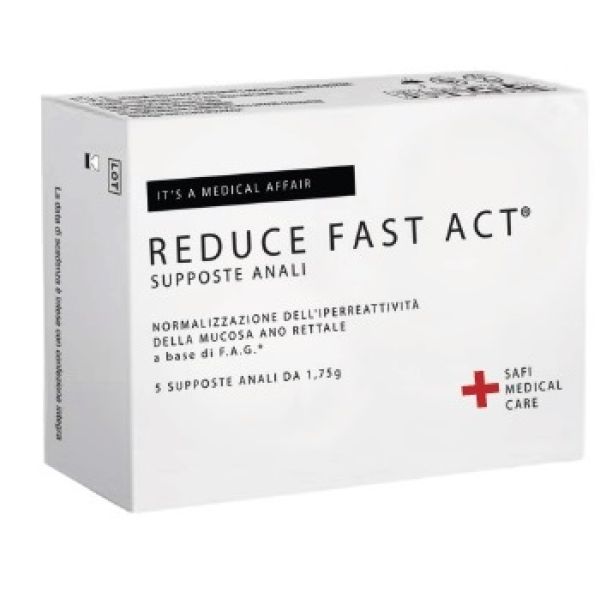 Reduce Fast Act 5 Supposte