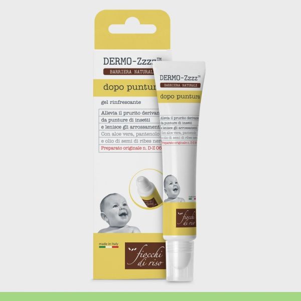 Fiocchi di Riso Dermo Zzzz Dopo Puntura 14 ml