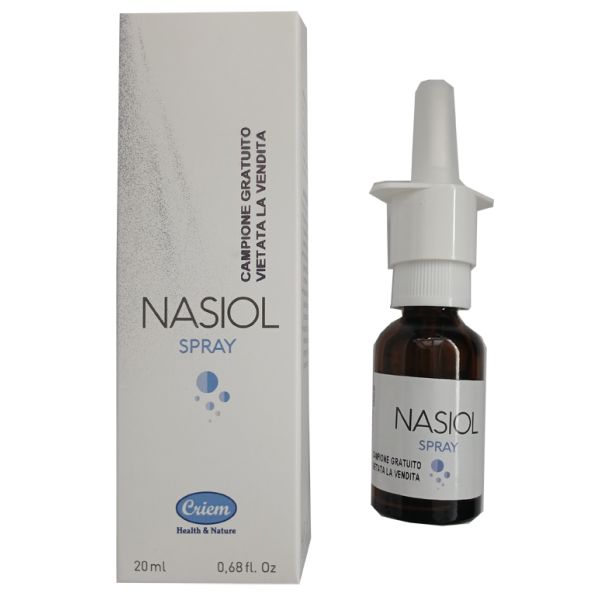 Nasiol Spray 20 ml