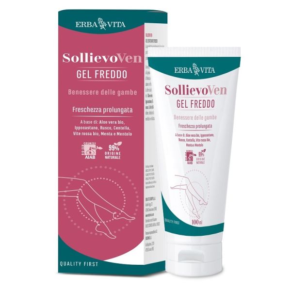 Sollievo Ven Gel 100 ml
