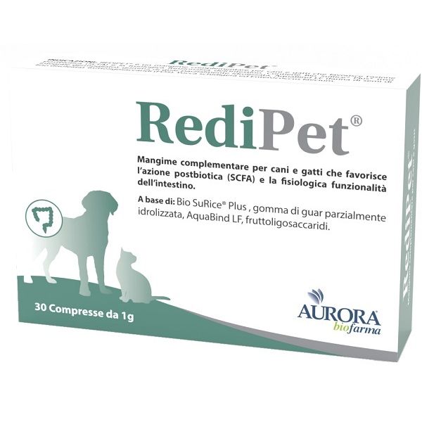 Redipet 30 Compresse