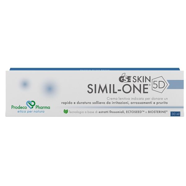 Gse Skin Simil-one 5d 30 ml