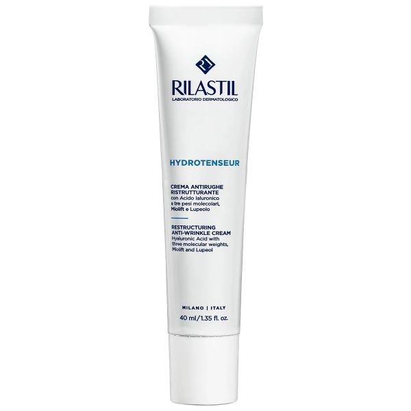 Rilastil Hydrotenseur Crema Antirughe Ristrutturante 40 ml