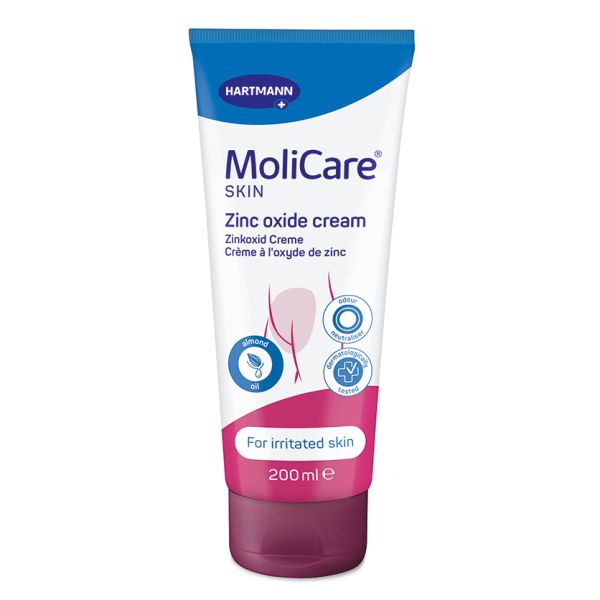 Molicare Skin Ossido di Zinco 200 ml