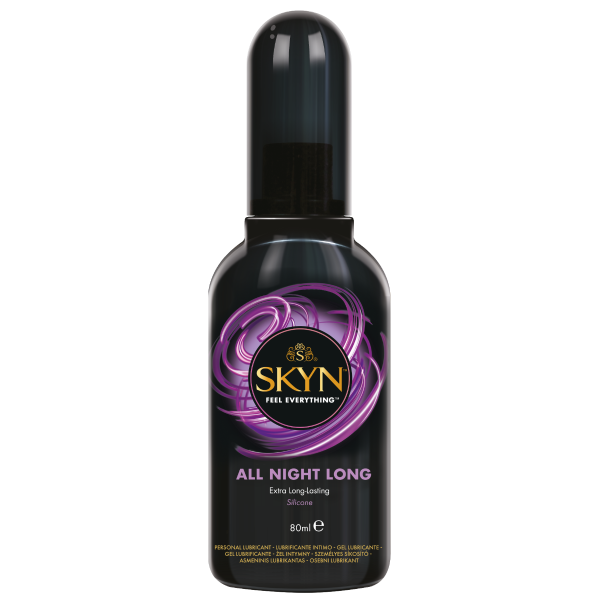 Gel Lubrificante Skyn All Night Long 80 ml