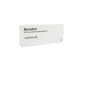 Benadon - 300 mg Compresse Gastroresistenti 10 Compresse