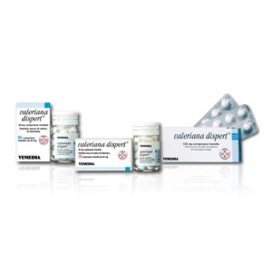 Valeriana Dispert - 45 mg Compresse Rivestite, 30 Compresse