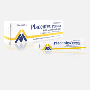 Placentex - 0,08% Crema, Tubo 25 g
