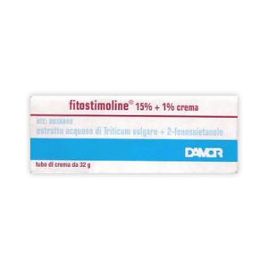 Fitostimoline - 15% Crema, Tubo da 32 g