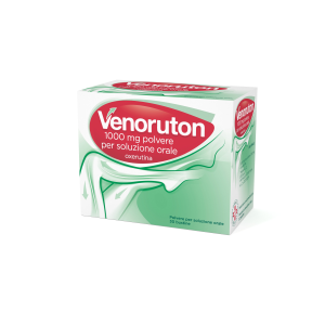 Venoruton - 1.000 mg Granulato, 30 Bustine