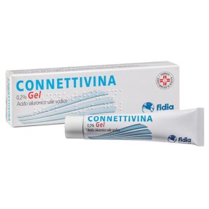 Connettivina - 2 Mg/g Gel 1 Tubo da 30 g