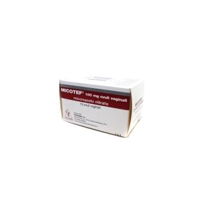 Micotef - 100 mg Ovuli Vaginali, 15 Ovuli Vaginali