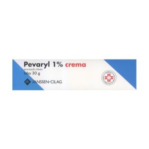 Pevaryl - 1% Crema, Tubo da 30 g