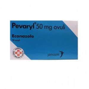 Pevaryl - 50 mg Ovuli, 15 Ovuli